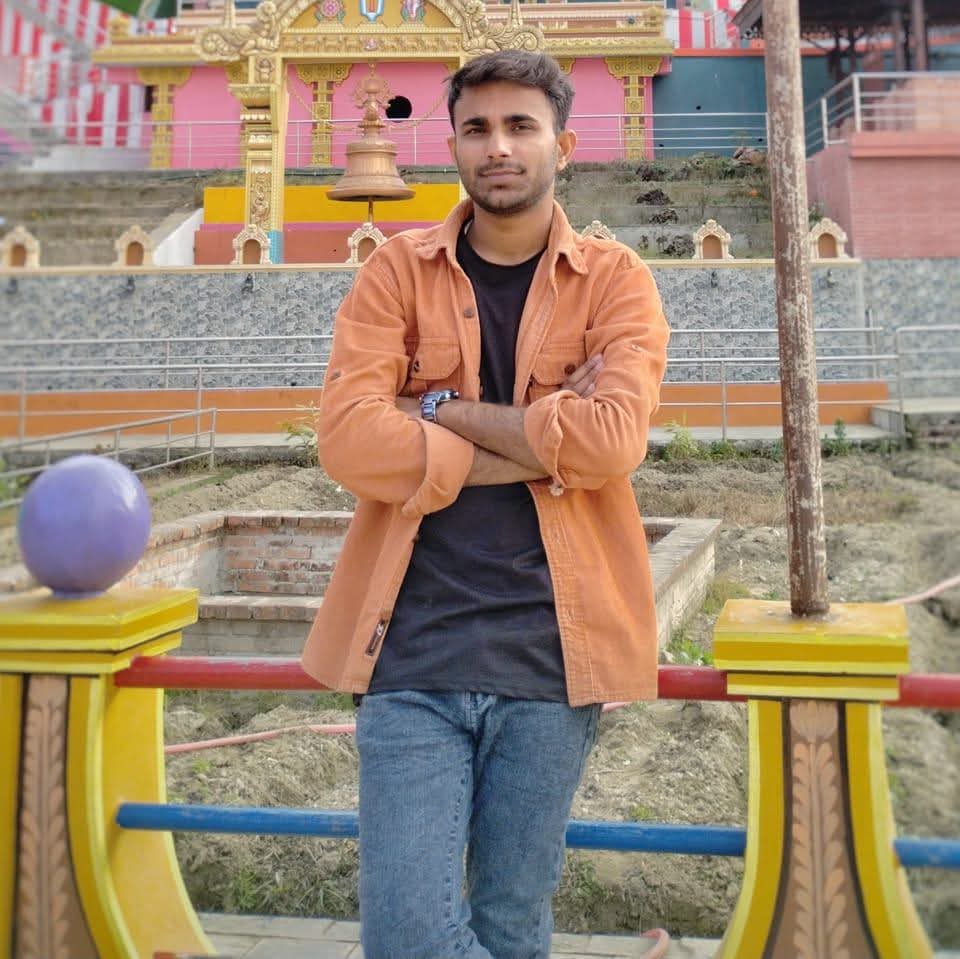 Pankaj Kumar Yadav
