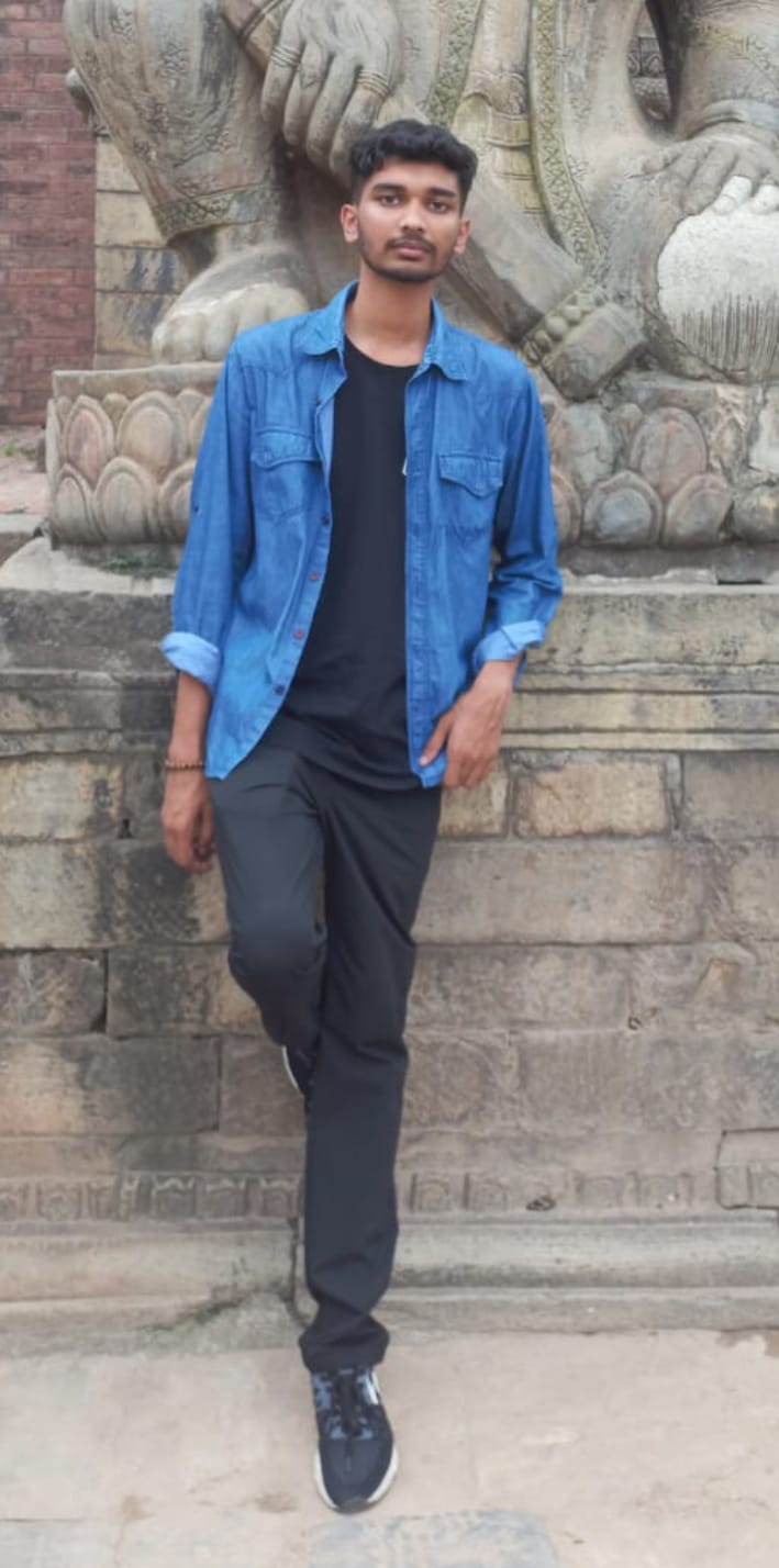 Pujeet Patel