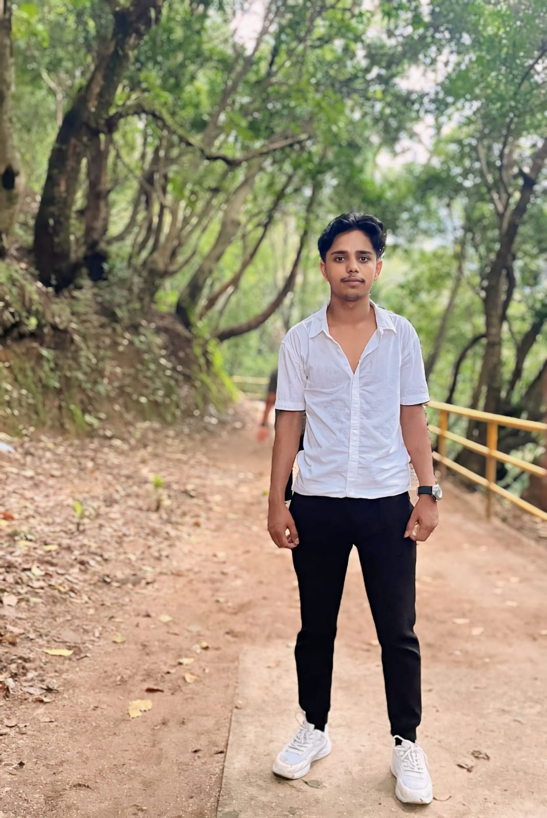 Rakesh Ray