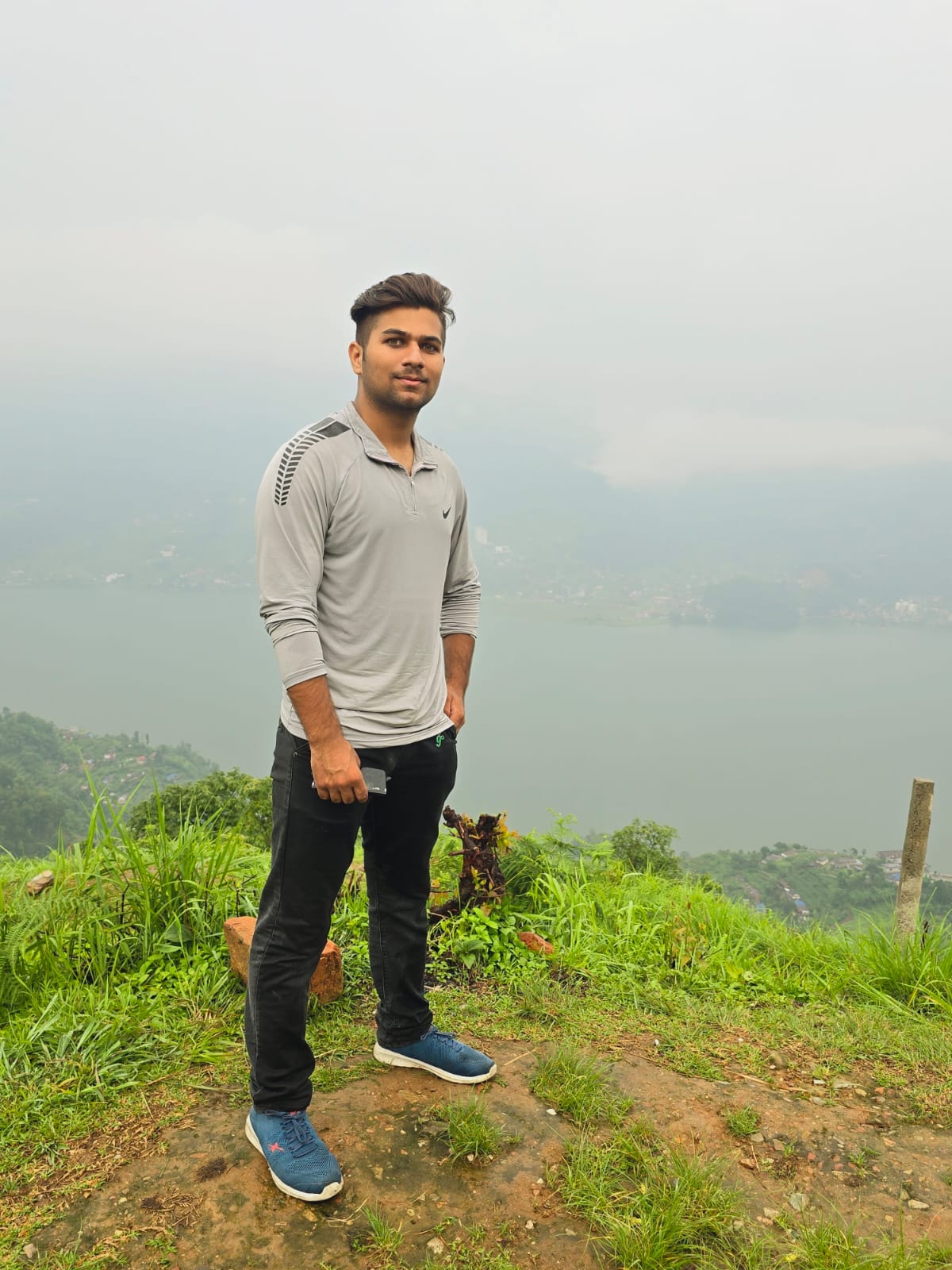 Satyam Jaiswal