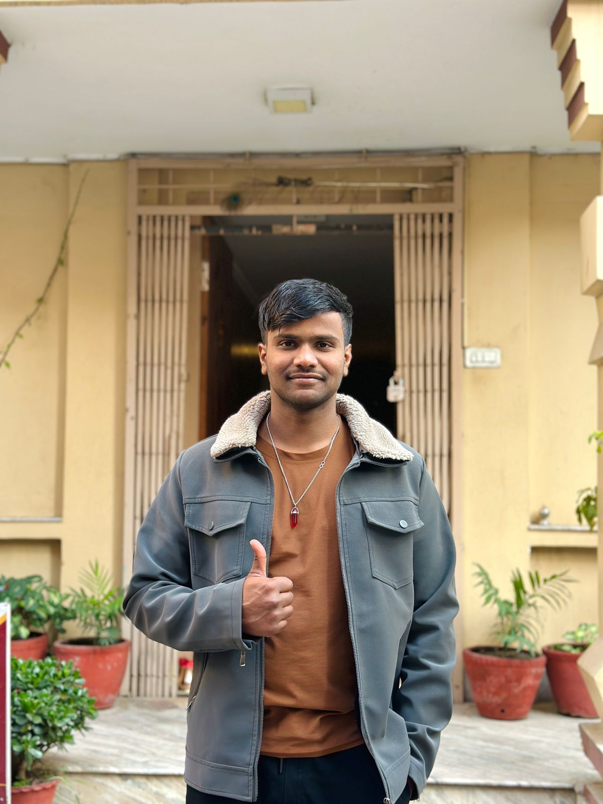 Dipesh Kalwar