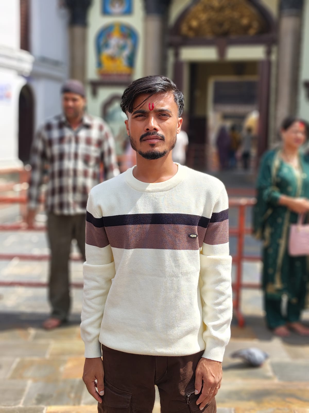 Dipesh Yadav