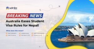 australia student visa rules