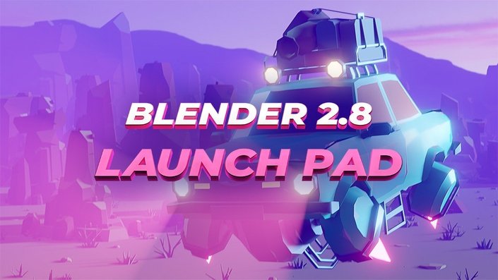 Blender Technology - Animation for the Future
