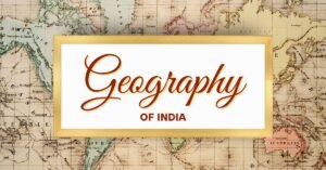 Geography of India