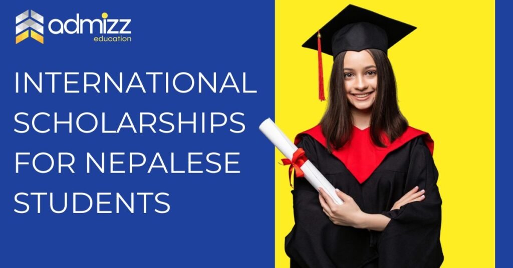 International Scholarships for Nepalese Students