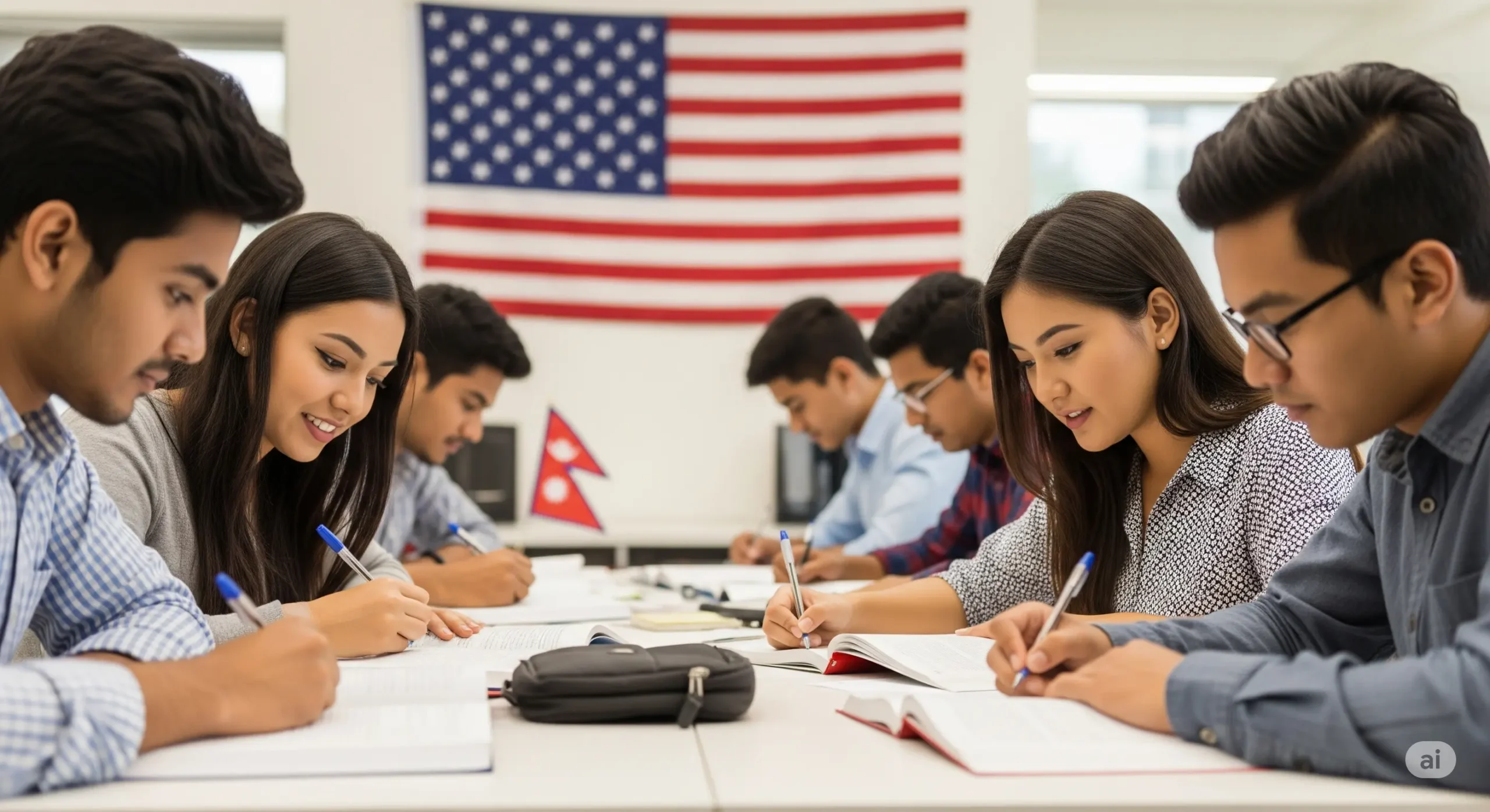 Study in USA