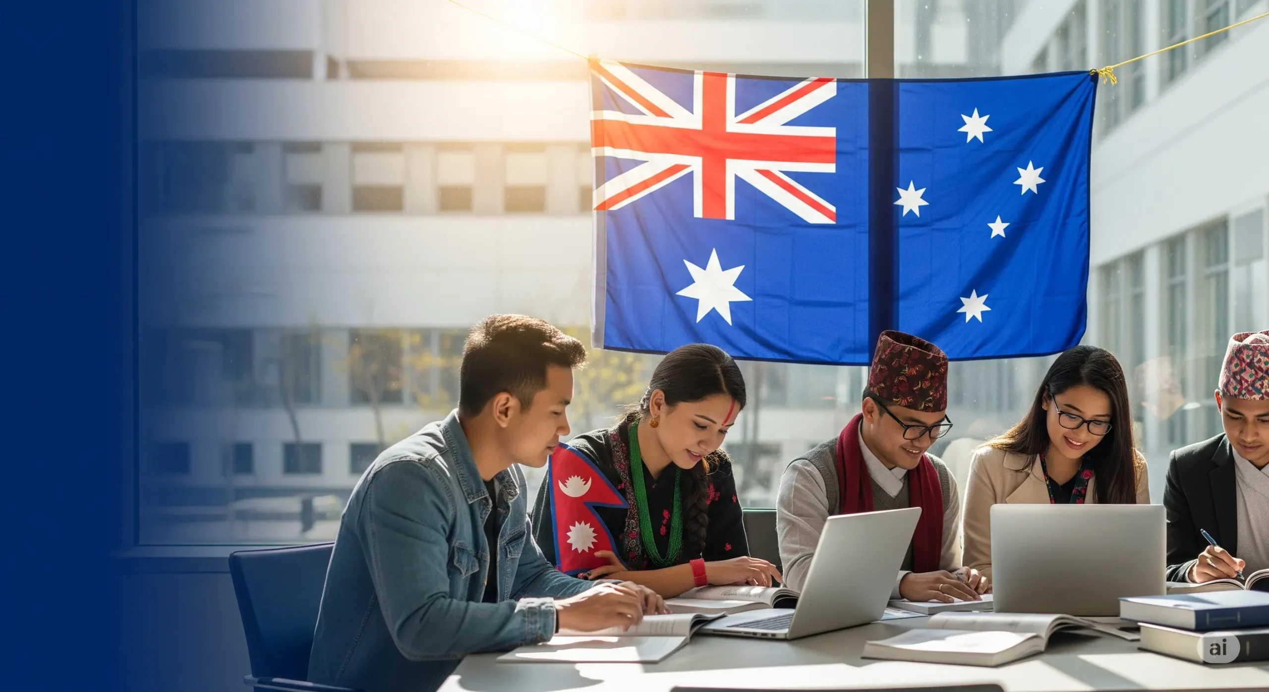 study in Australia