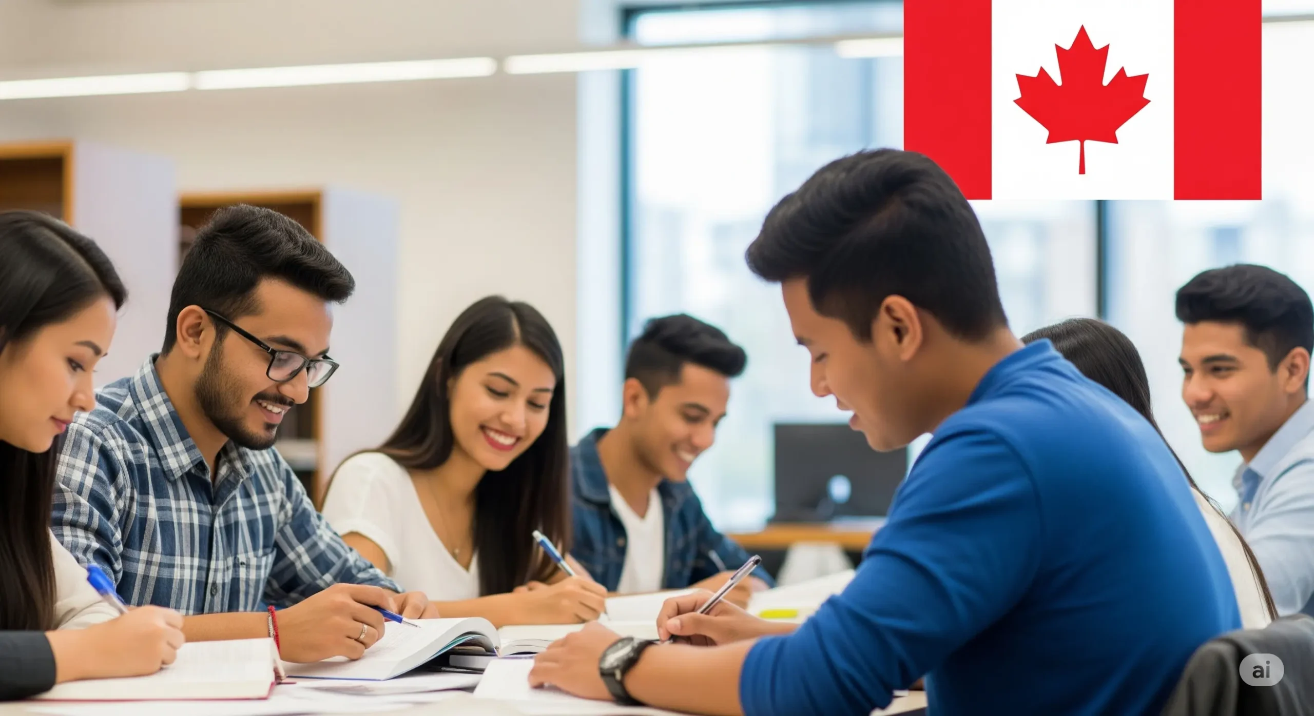 Study in Canada