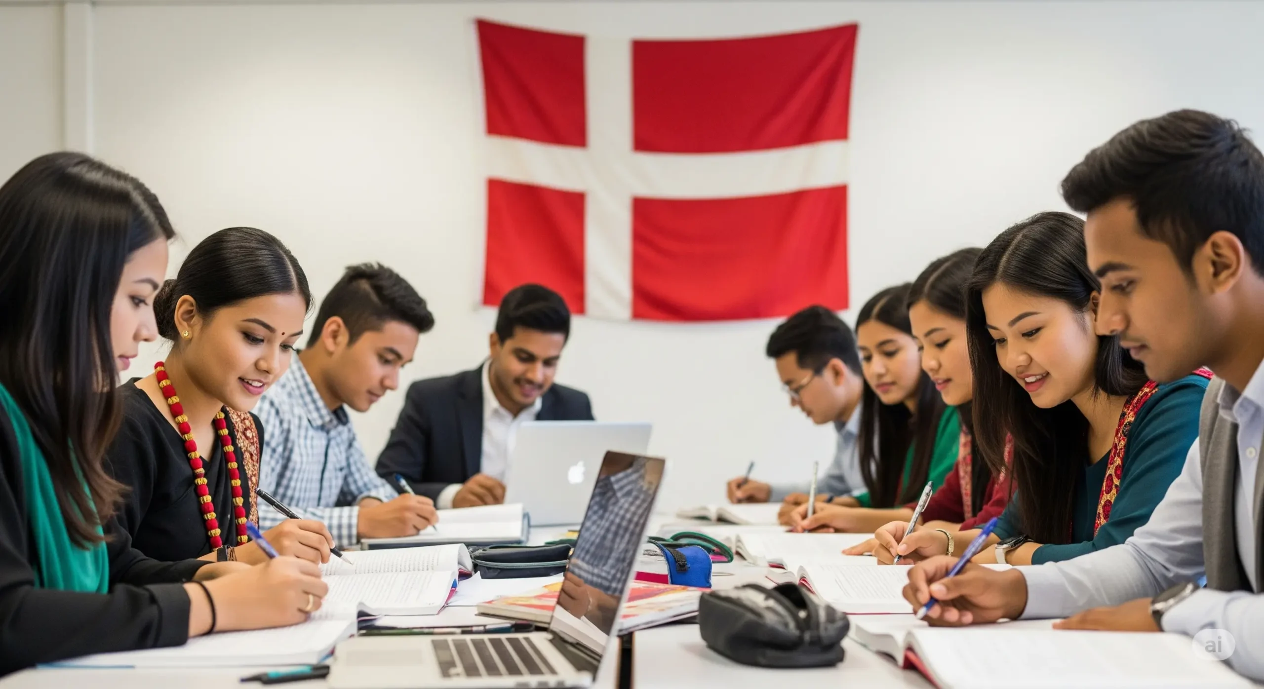 Study in Denmark