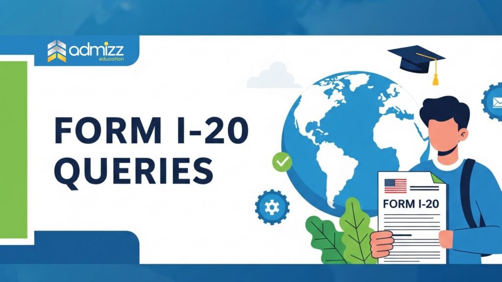 Form I-20