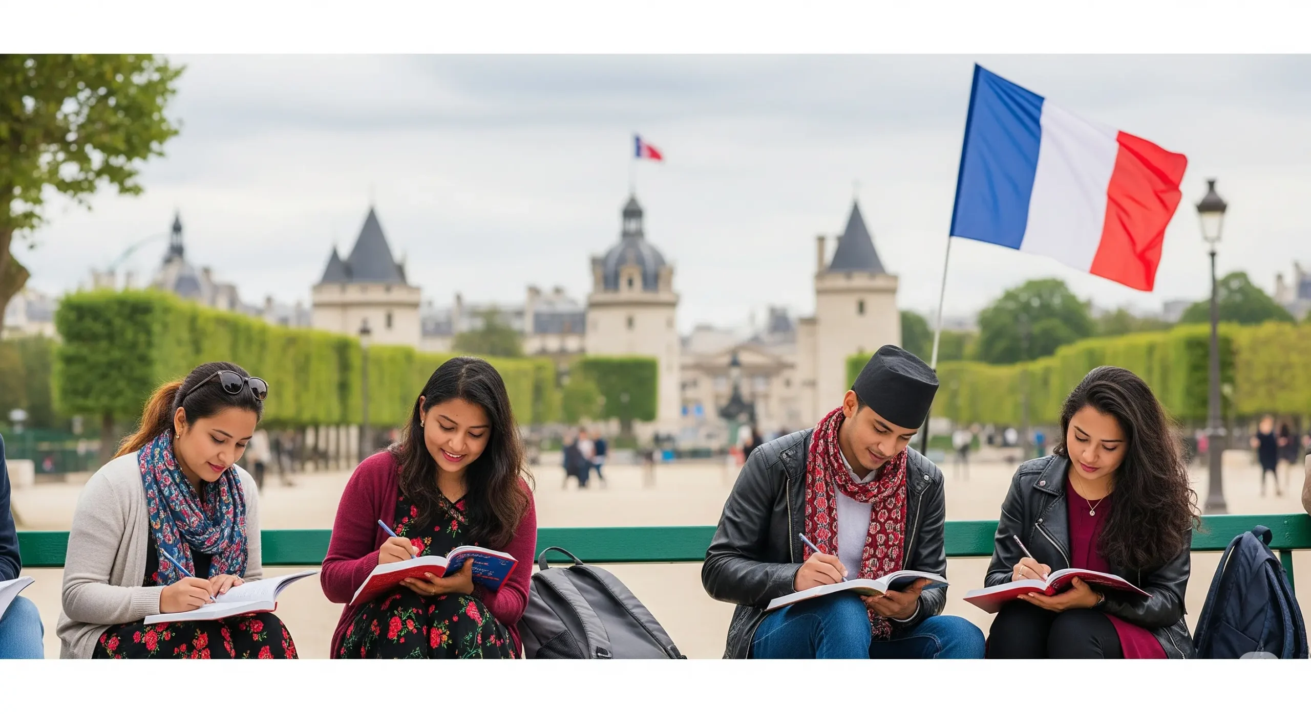 Study in France