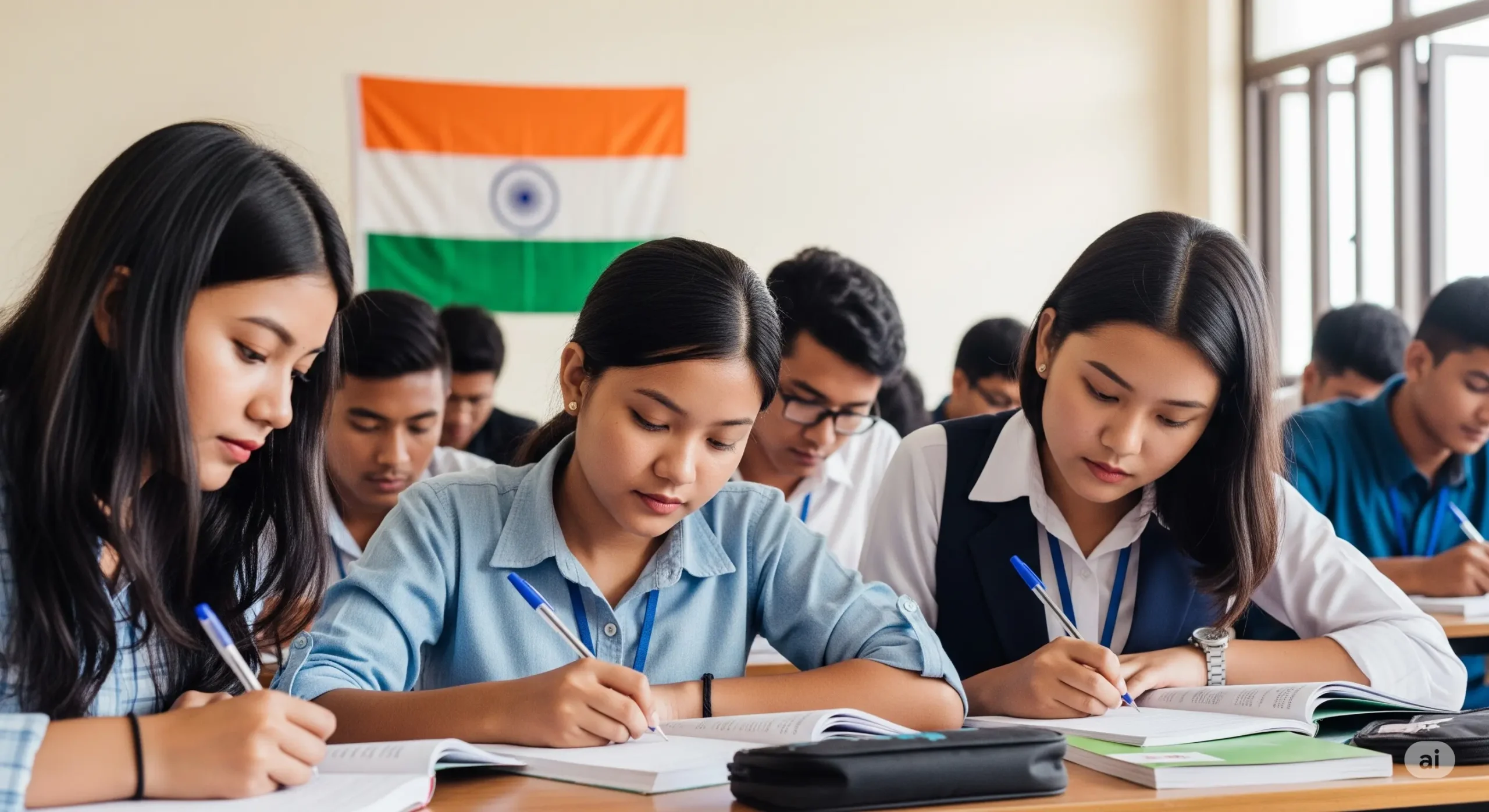 Study in India