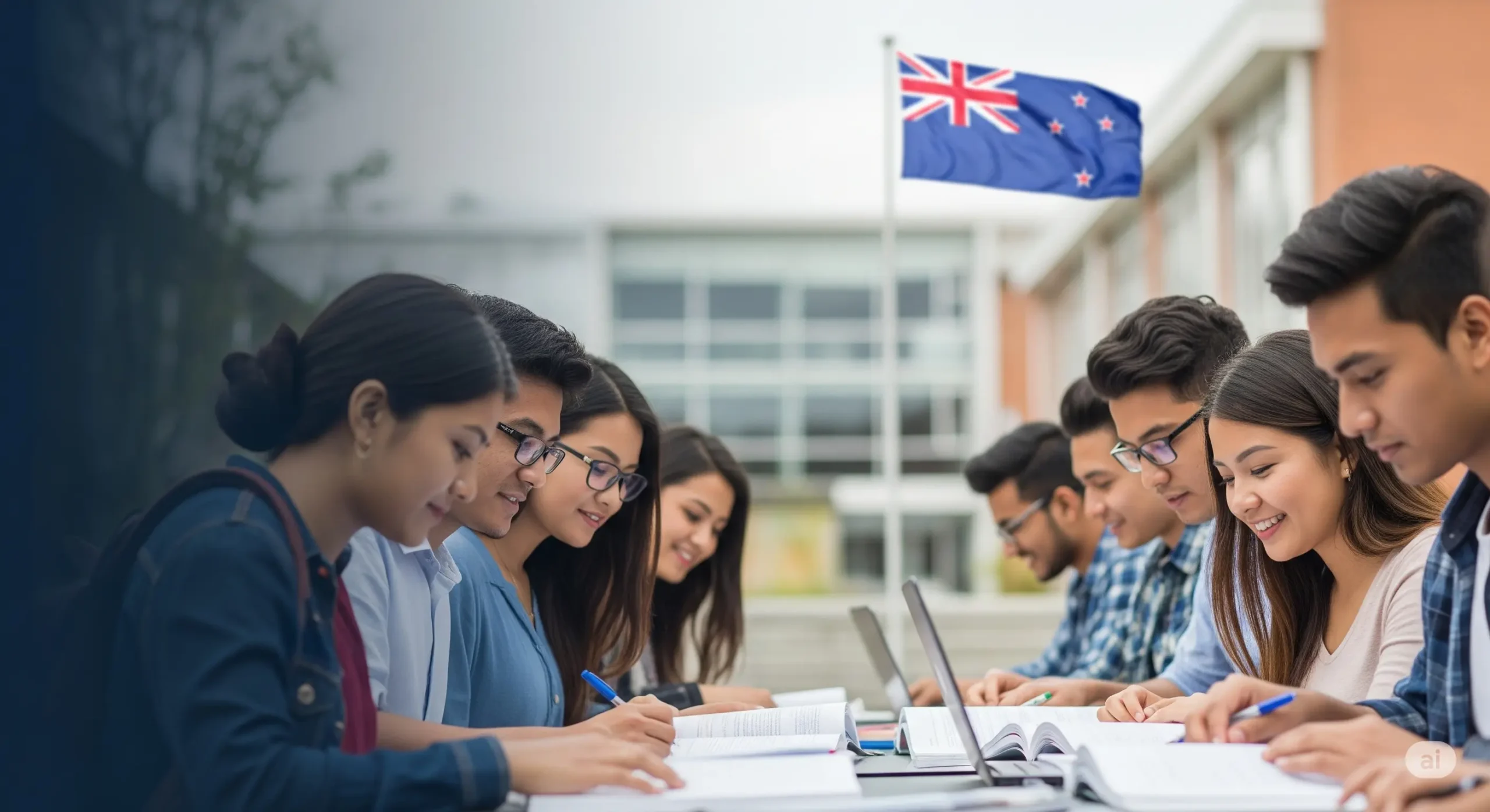 Study in New Zealand