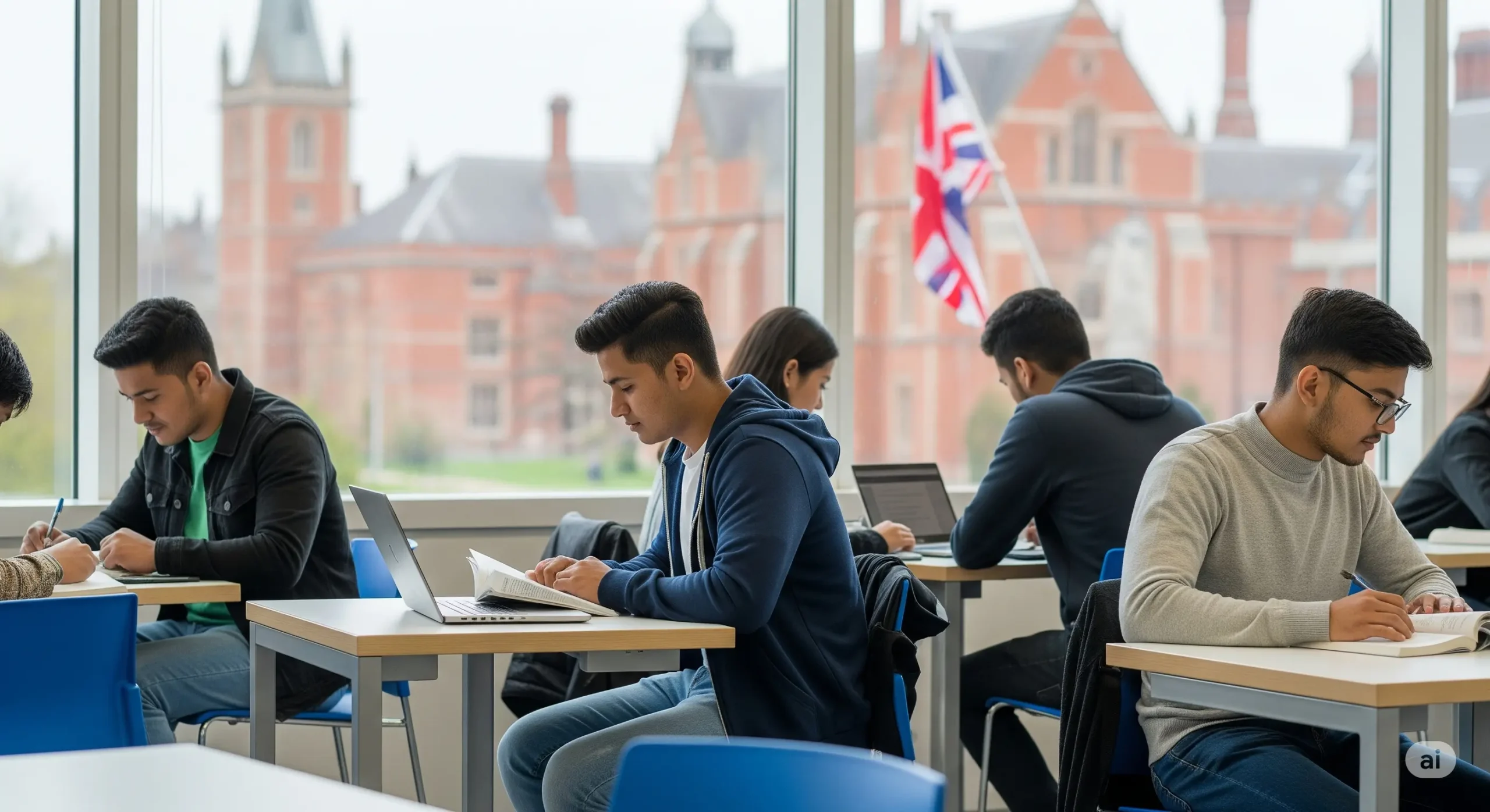 Study in UK