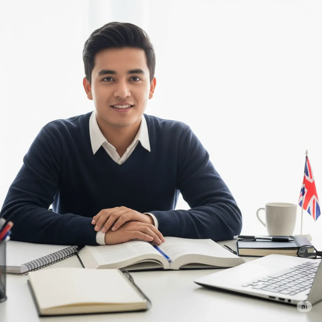 Study In UK from Nepal