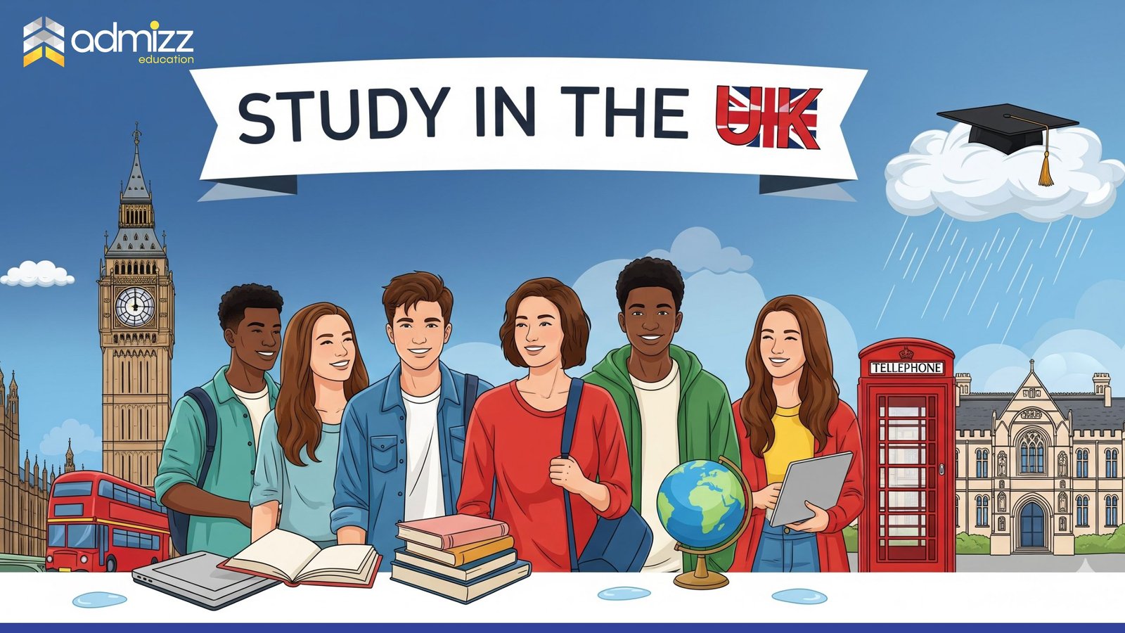 The Ultimate Guide to Studying in the UK for Nepalese Students