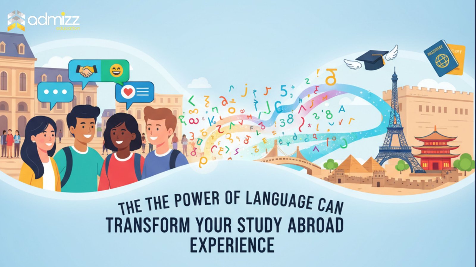 Know How the Power of Language Can Transform Your Study Abroad Experience