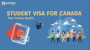 Student visa for Canada from Nepal