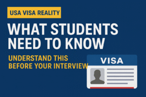 What Students Need to Know Before the Interview