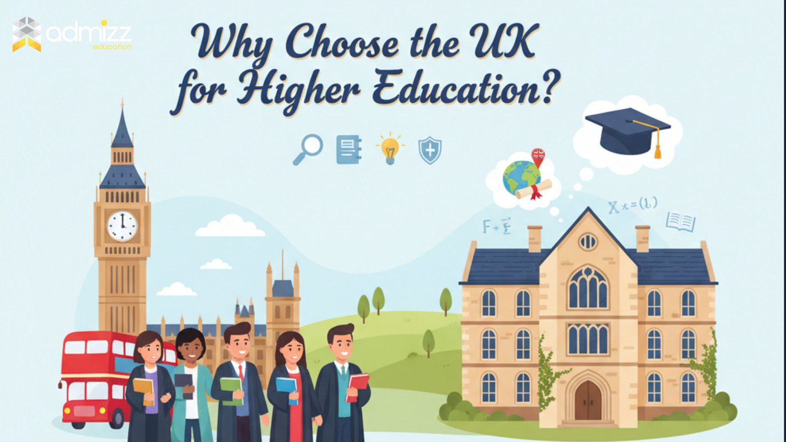 Why Choose the UK for Higher Education? A Complete Guide for Nepalese Students
