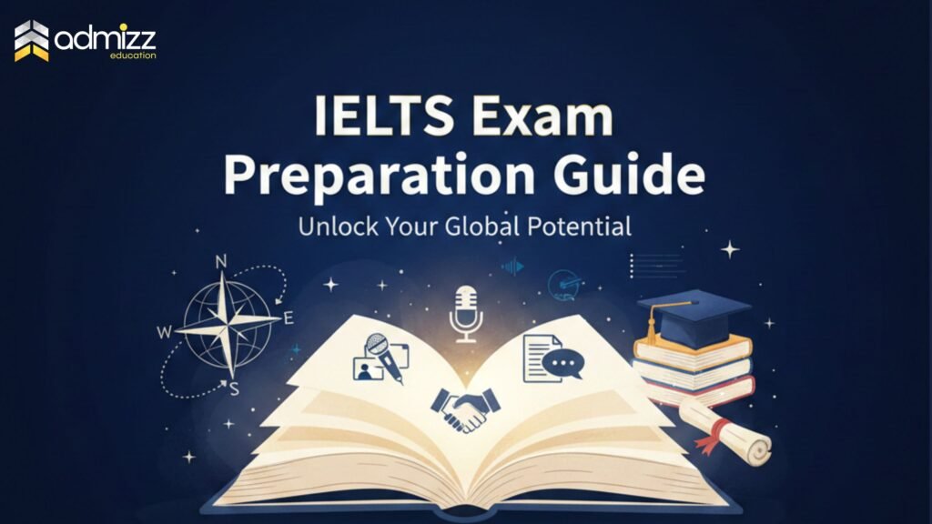 IELTS Exam Preparation Guide for Study Abroad