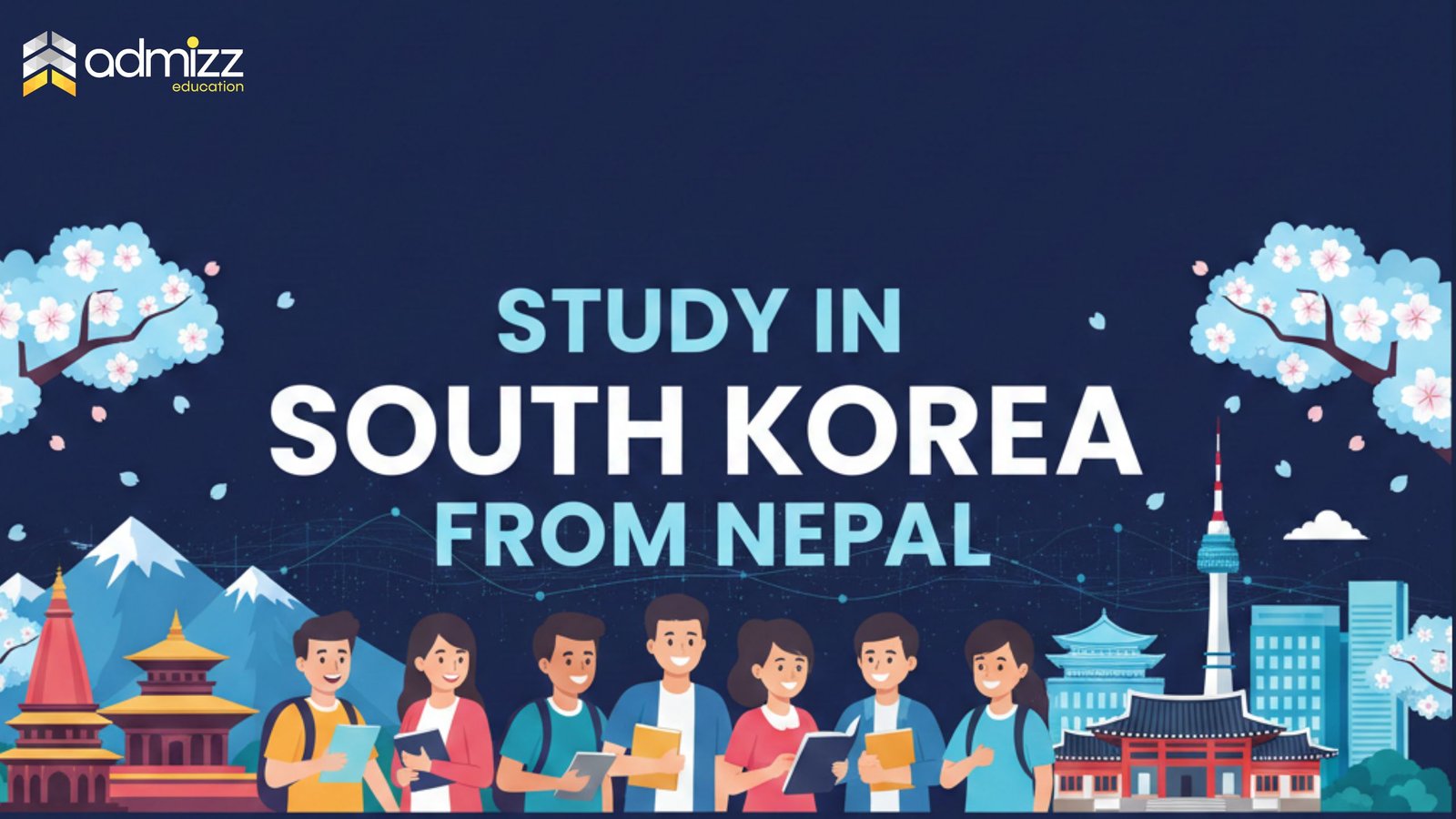 Study in South Korea from Nepal: Your Complete Guide to GKS Scholarship & Tech Opportunities