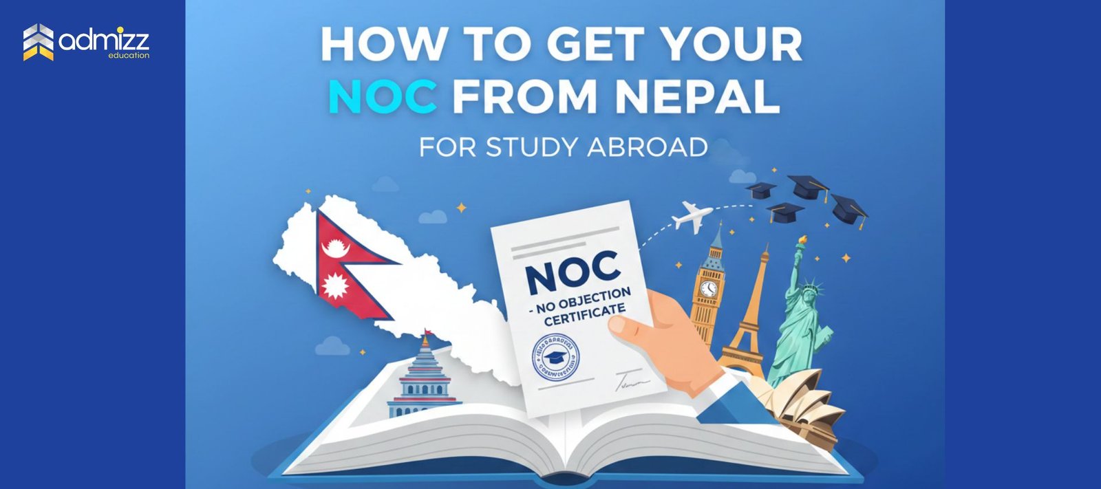 How to Get Your NOC from Nepal for Study Abroad