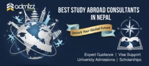 Best Study Abroad Consultants in Nepal